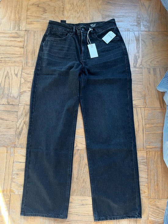 Good American Denim - Good American Good 90s Relaxed Jeans